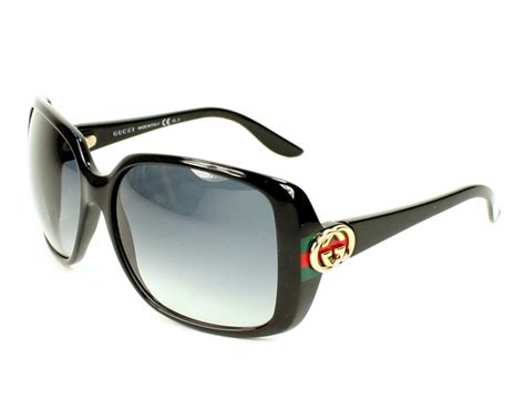 gucci sunglasses gg 3166 s d28jj|Gucci GG3166/S D28/JJ Sunglasses in Black .